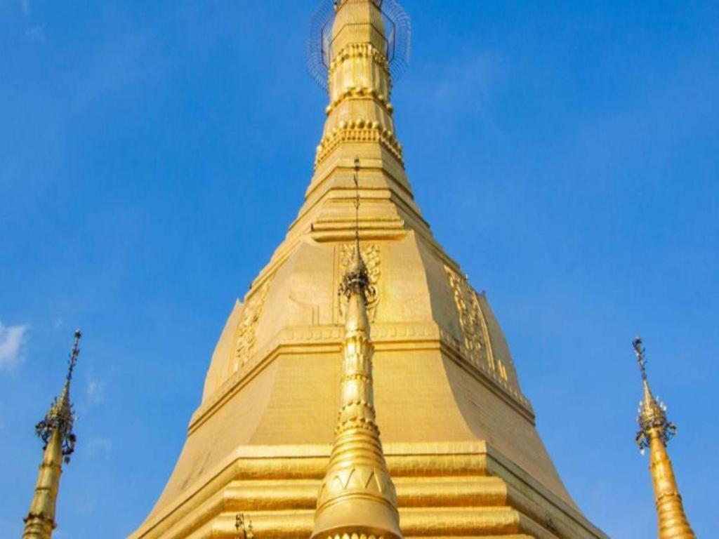 Yangon Urban Hotel Exterior photo