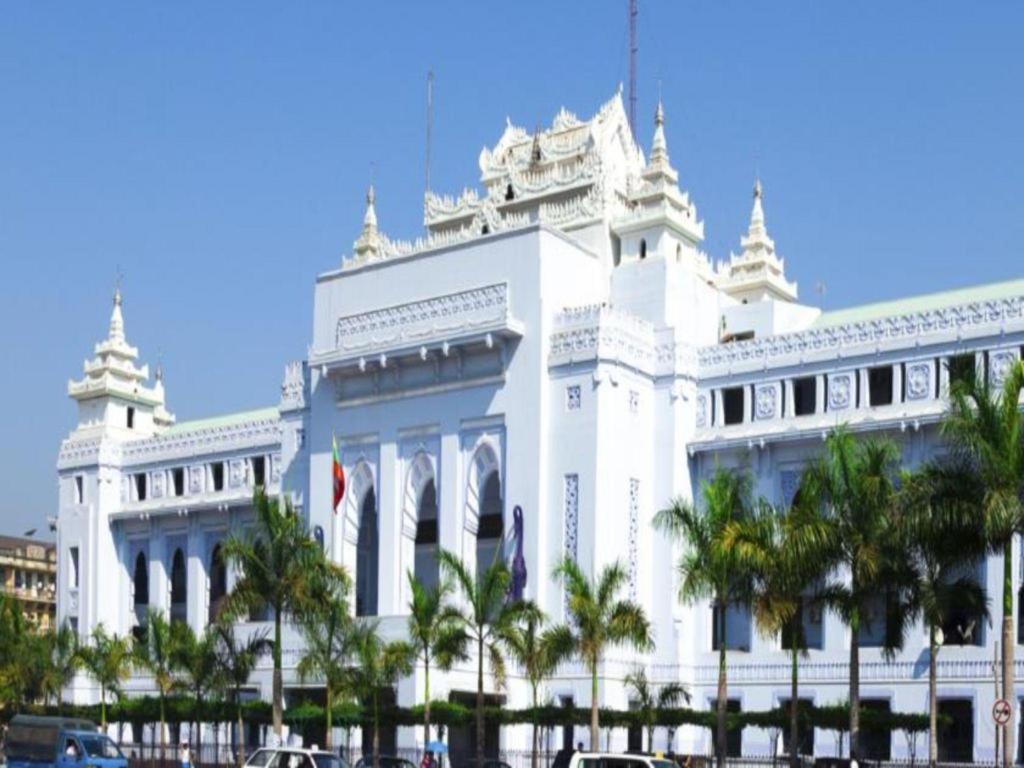Yangon Urban Hotel Exterior photo