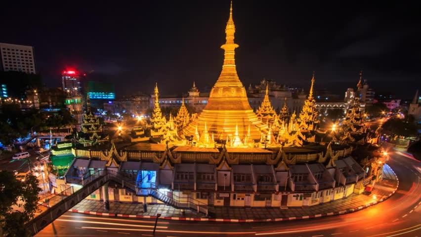 Yangon Urban Hotel Exterior photo