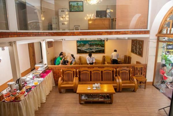Yangon Urban Hotel Exterior photo
