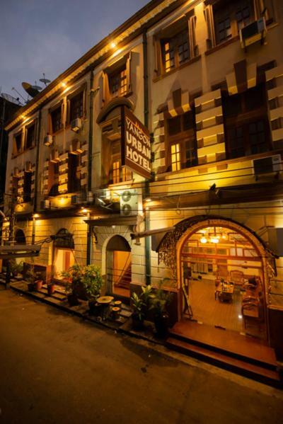 Yangon Urban Hotel Exterior photo