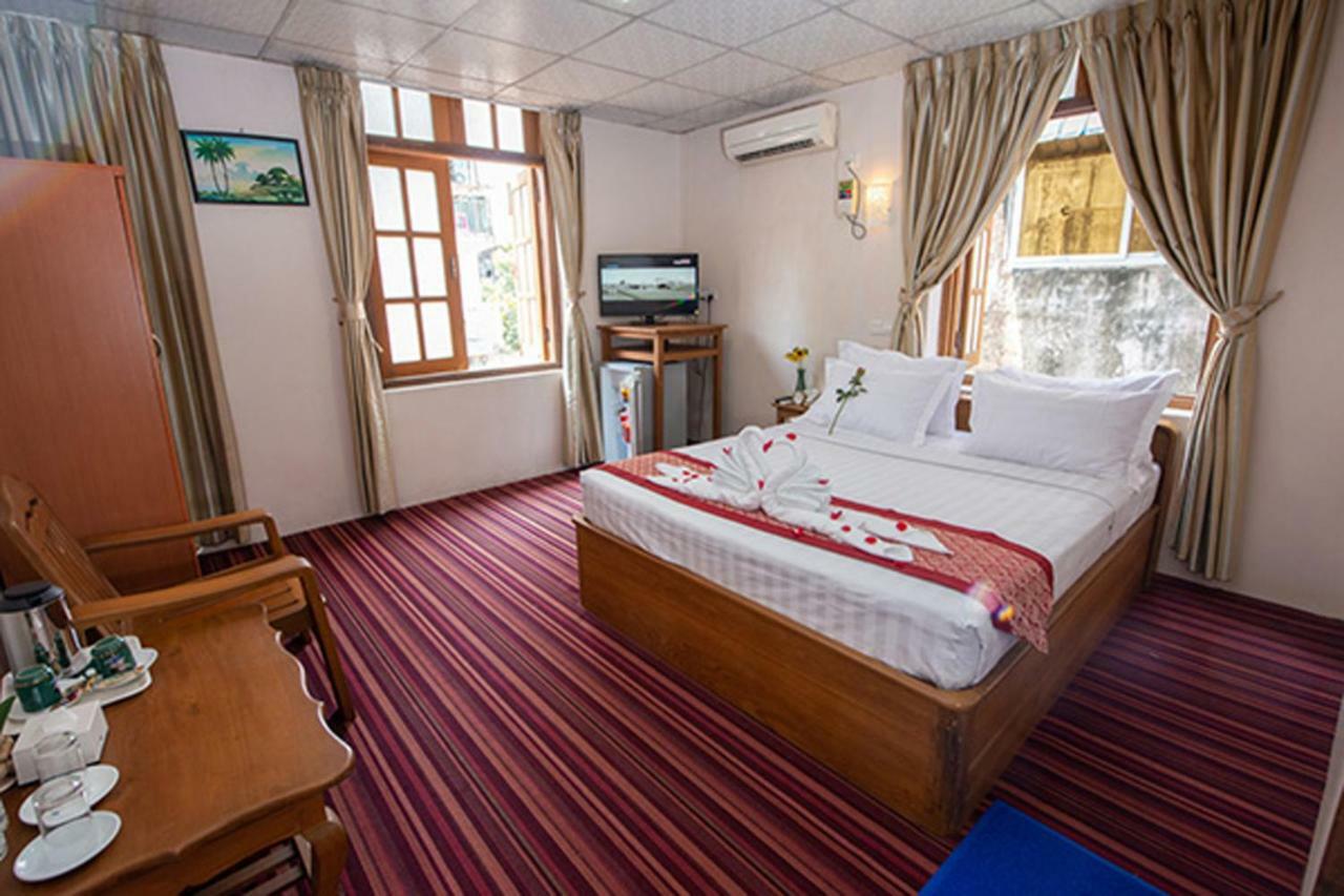 Yangon Urban Hotel Exterior photo